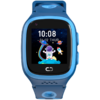 Canyon Kids Watch ZEFIR KW-49 E-SIM 4G GPS WiFi Video Music Games English learning Blue