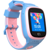 Canyon Kids Watch ZEFIR KW-49 E-SIM 4G GPS WiFi Video Music Games English learning Pink&Blue - Image 2