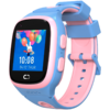 Canyon Kids Watch ZEFIR KW-49 E-SIM 4G GPS WiFi Video Music Games English learning Pink&Blue - Image 3