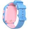 Canyon Kids Watch ZEFIR KW-49 E-SIM 4G GPS WiFi Video Music Games English learning Pink&Blue - Image 5