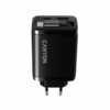 CANYON charger OnCharge 65RC Build-In Cable USB-C 65W 1xPD 1xQC EU Black - Image 4
