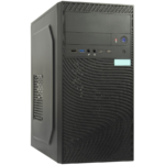 Inter-Tech PC Chassis IT-6516 Ripple mATX 1x 5.25" external 2x 3.5" int. and ext. 3x