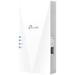 TP Link AX1800 Wi-Fi 6 Range Extender 2.4GHz and 5GHz 1 Gigabit Ethernet Port 574