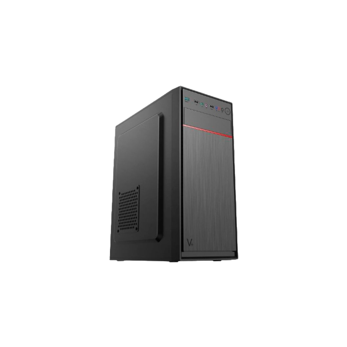 Racunar Intel G6405 H510 H510M-HDV DRAM 8GB 3200MT/s DDR4 240GB SSD PSU 500W Case UB-C0212