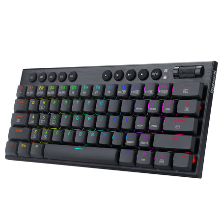 34764-ReDragon-Mehanicka-Gaming-Tastatura-Horus-Pro-K632-RGB-2 ReDragon - Mehanicka Gaming Tastatura Horus Pro Mini K632 RGB - Image 1