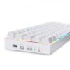ReDragon - Mehanicka Gaming Tastatura RGB Draconic Pro K530 BS Bluetooth White - Image 2