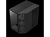 NZXT CASE H6 FLOW BLACK RGB mini-ITX, Micro-ATX, ATX, Mid-tower, 3x RGB fan - Image 3