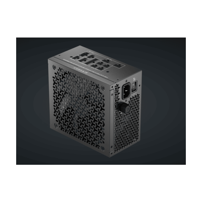 Corsair PSU 850W RM850x Shift80PLUS, Gold, Fully ModularATX 3.1, PCIe 5.1