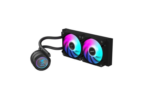 GP-AORUSWFII240G2_250729090726691-1 Gigabyte Aorus WF II 240mm G2Liquid Cooler, ARGB - Image 1