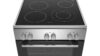 BOSCH električni štednjak Serie 2|, A, 66L,ravna ploča INOX, 7 programa, 3D HotAir, - Image 2