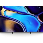 Sony 55" XR80 BRAVIA 8Google TV; XR procesor; OLED;120Hz panel; 4K HDR; HDR; SPC 10