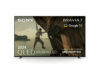 Sony 75" XR70 4K BRAVIA 7Google TV XR procesor Mini LEDQled; 4K Ultra HD; SPC 10 kredita