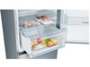 BOSCH Samostojeći Serie 4|No Frost, 203 X 60, INOX H:279L, Z:86L, 203CM, 39dB, - Image 2
