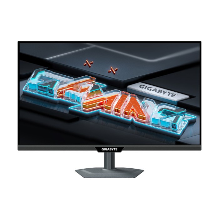 Gigabyte 27" monitor M27Q3 27" SS,IPS,1ms,320Hz,400cd, 2xHDMI,DP,3xUSB,1xUSB-C,-height