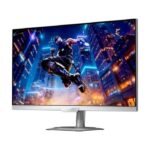 Gigabyte 27" monitor M27UP ICE 27",SS,IPS,1ms,160Hz,350cd, 2xHDMI,DP,4xUSB,1xUSB-C,-height