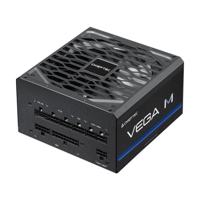Chieftec PSU 750W VEGA M, Gold80+, Fully Modular, ATX 3.1PCIe 5.1