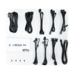 Chieftec PSU 750W VEGA M, Gold80+, Fully Modular, ATX 3.1PCIe 5.1