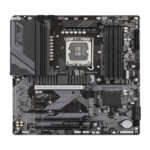 Gigabyte MB Z790 DLGA1700; 4xDDR5; 3xM.2; 4xSATA8xUSB; 1xDP, 1x HDMI, ATX
