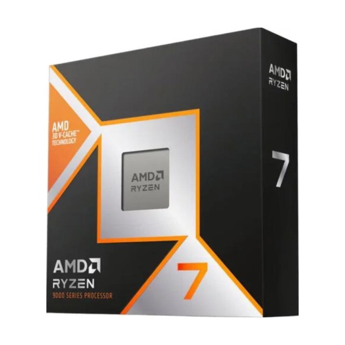 AMD Ryzen 9 9850X3D AM5 BOX8 cores,16 threads,4.7GHz,96MB L3,120W,bez hladnjaka