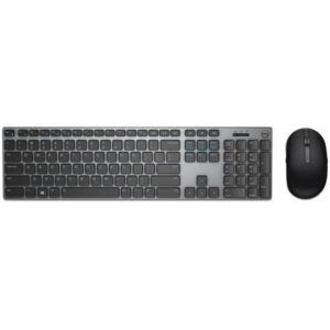 Dell Premier Multi-Device Wireless Keyboard and Mouse – KM7321W - Adriatic