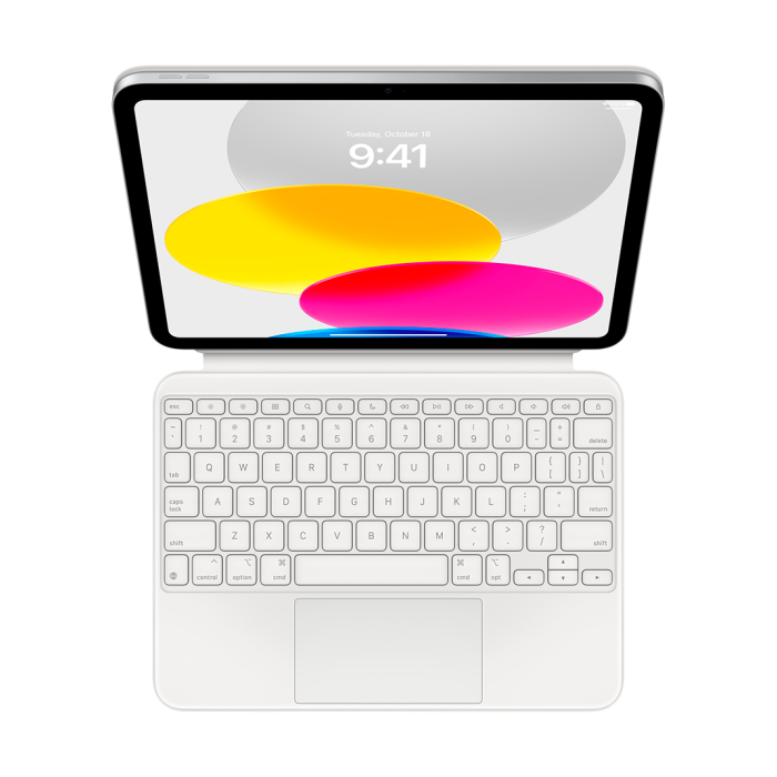 Apple Magic Keyboard Folio for iPad 10th gen - Croatian