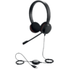 JABRA EVOLVE 20 MS Stereo USB Headband Noise cancelling USB connector with mute-button and volume - Image 3