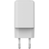 CANYON charger CU45AC GaN 45W 1xPD 1xQC EU White - Image 3