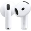 AirPods 4 with Active Noise CancellationModel A3055 A3056 A3059