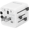 CANYON Travel Adapter OnTour One EU/UK/US/AUS White - Image 3