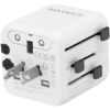 CANYON Travel Adapter OnTour One EU/UK/US/AUS White - Image 4