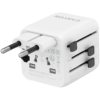 CANYON Travel Adapter OnTour One EU/UK/US/AUS White - Image 5