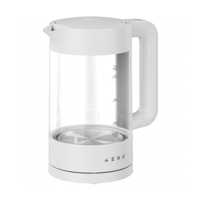 Electric Kettle white 220-240V 1850-2200W 1.7L Keep warm 30 min 40608090100 console in Handle