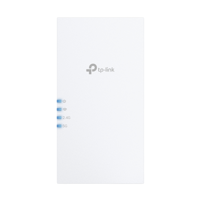 TP-Link RE220BE BE3600 Wi-Fi 7 Range Extender 688 Mbps at 2.4GHz + 2882 Mbps at