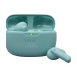 JBL Vibe Beam 2 Headphones Blue, Active Noise Cancelling