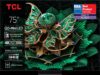 TCL 75"C7K 4K QD-Mini LED TV144Hz Google TV; Game Master;Audio BANG & OLUFSEN; HDR Premium; - Image 2