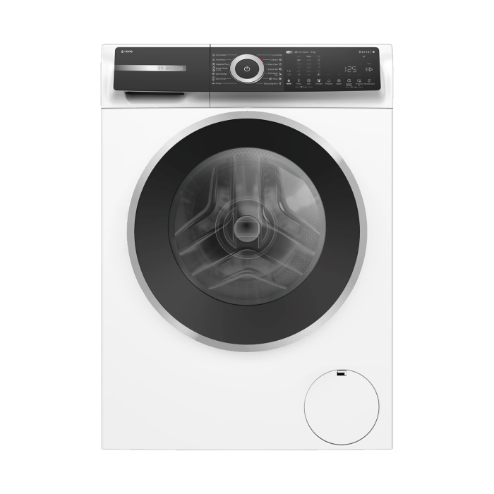 BOSCH Perilica rublja Serie 6|10kg, 1600 rpm, I-DOS,A,Iron Asist,