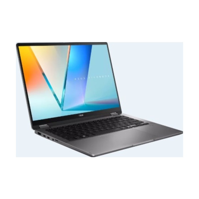 ASUS Vivobook 14 Flip 14" OLED 60Hz, Intel Core 7 32GB DDR5, 1TB ASUS Vivobook 14 Flip 14" OLED 60Hz, Intel Core 7 32GB DDR5, 1TB