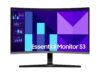 27" FHD Zakrivljeni monitor S31920x1080, 100Hz, 250cdVA, 4ms, 4000:1, 1800R, HDMI, VGA