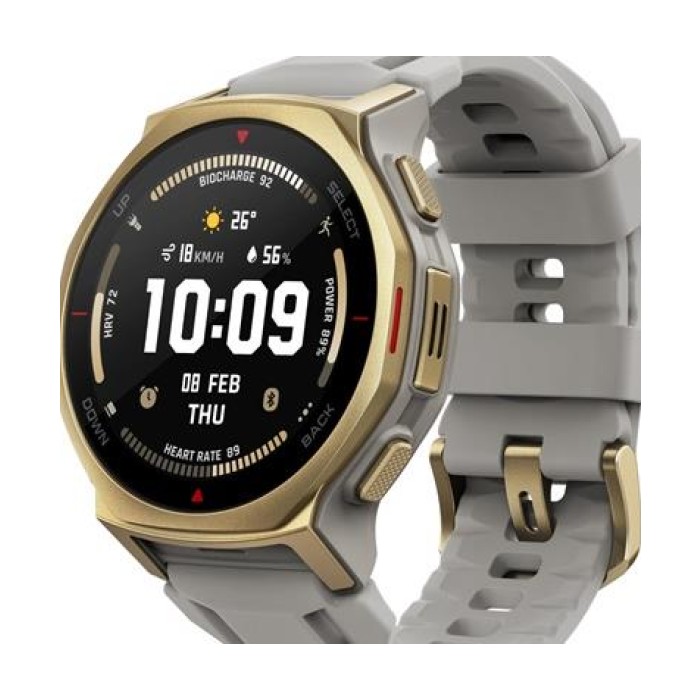 Amazfit T REX 3 PRO NFC 44 mmArctic Gold