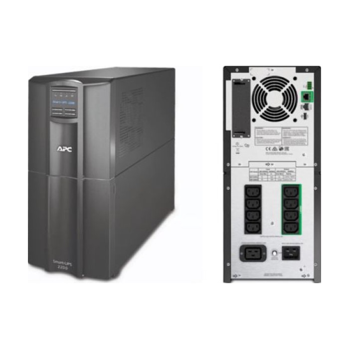 UPS APC 2200VA LCD SmartConnect, SMT2200IC