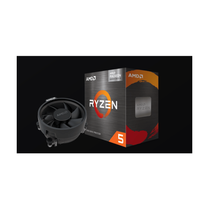 AMD Ryzen 5 5500GT AM4 BOX6 cores,12 threads,3.6GHz,16MB L3,65W