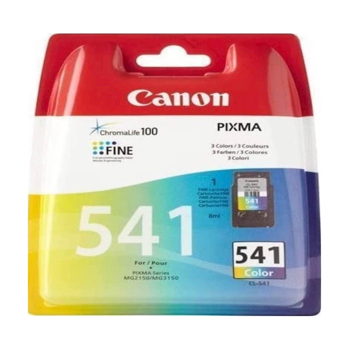 Tinta CANON CL-541 Tinta CANON CL-541