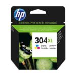 Tinta HP color 304XL