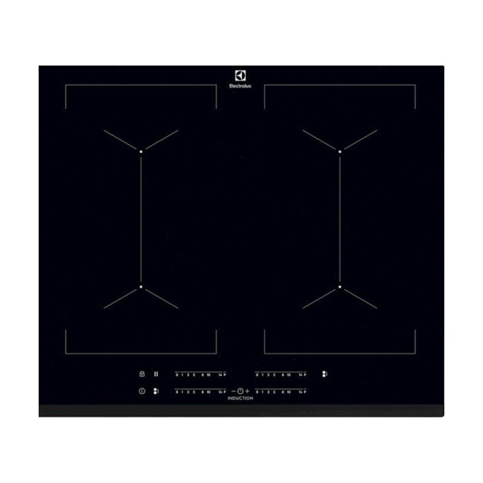Ugradbena ploča ELECTROLUX CIV644, Indukcija