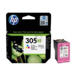 Tnta HP Color 305 XL