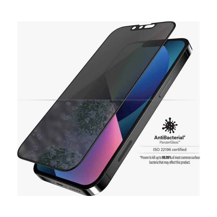 Zaštitno staklo PanzerGlass iPhone 13/13 Pro Privacy