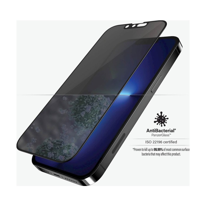 Zaštitno staklo PanzerGlass iPhone 13 Pro Max Privacy