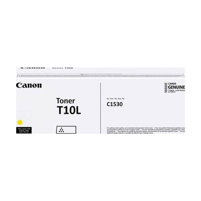 Toner CANON CRG-T10L Yellow Toner CANON CRG-T10L Yellow