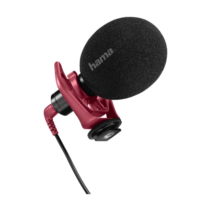Mikrofon direkcijski HAMA "RMN Uni"