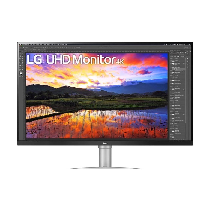 LG 32UN650K-W monitor 31.5''